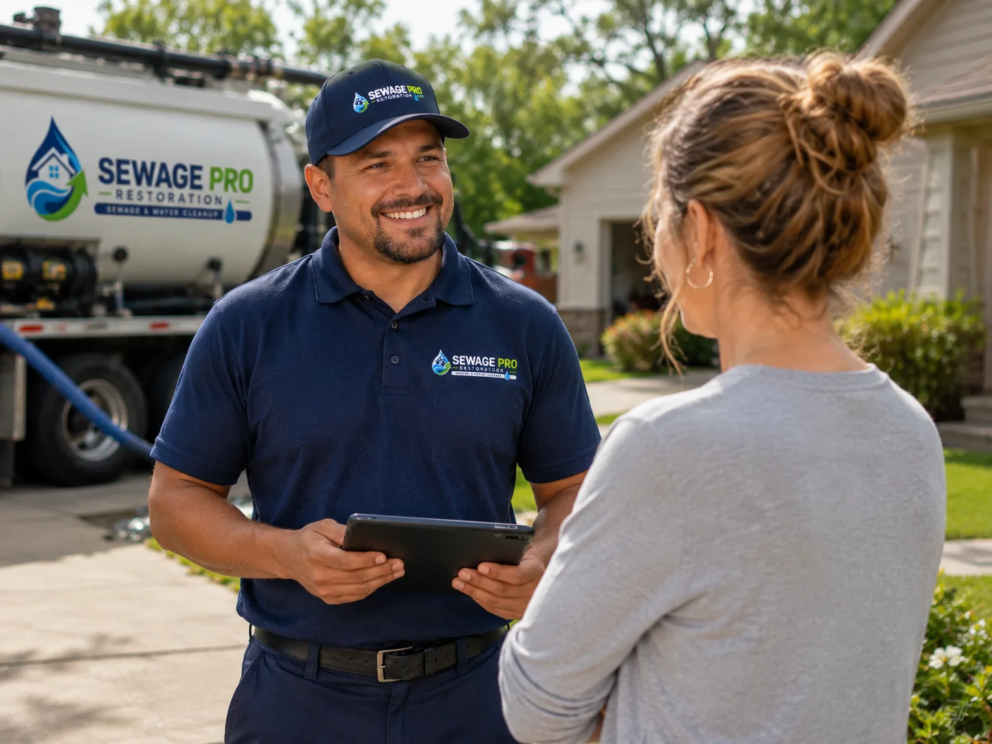 Sewage Cleanup Services Vina, CA FAQs